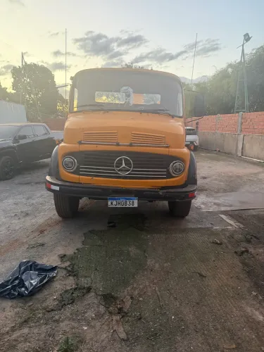Caminhão pipa