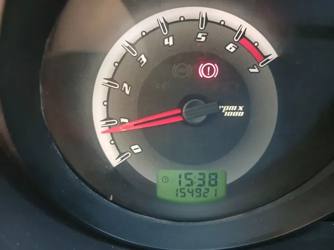 Ford Fiesta Sed. 1.6 8V Flex 4P 2011