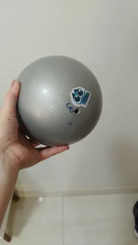 Bola ginástica rítmica 300gr