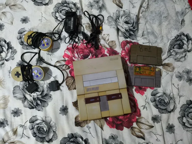 Super Nintendo