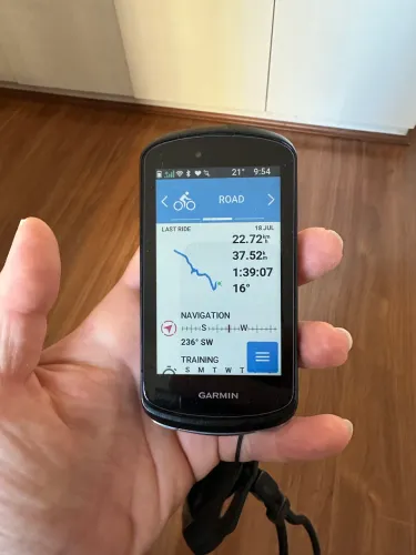 Garmin Edge 1040 Bundle