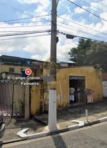 Terreno para Venda em Osasco, Padroeira, 1 dormitório, 1 banheiro, 1 vaga
