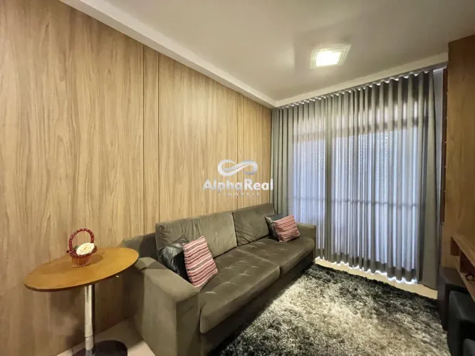 VENDA 730.000,00 - 68m2 - Apt Cond. Lumiere - Alphaville - Nova Lima