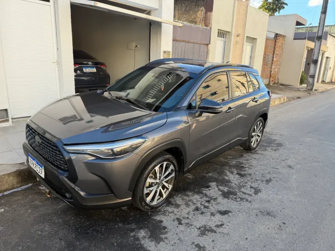 Toyota Corolla Cross XRE 2.0 16V Flex AUT 2023