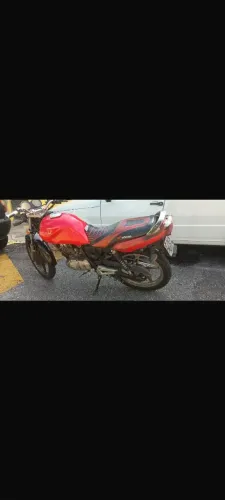 Vendo Suzuki yes pra bairro e interior