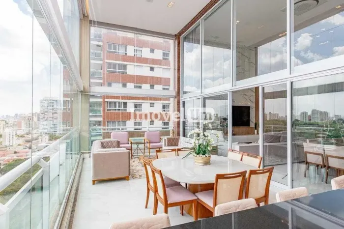 Vila Mariana | Apartamento 4 quartos, sendo 4 suites