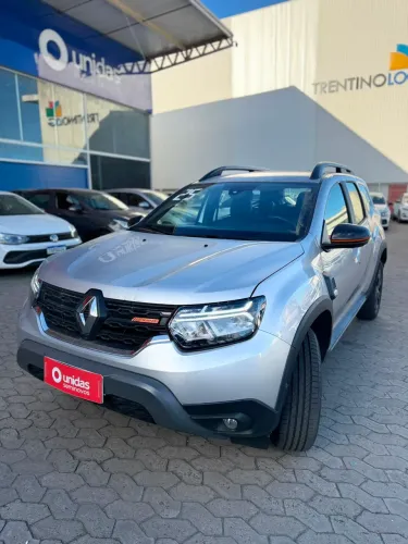 Renault Duster Iconic Plus 1.6 16V Flex Aut. 2025