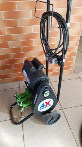 Lavadora de alta pressão hydronlubz By nano turbo 