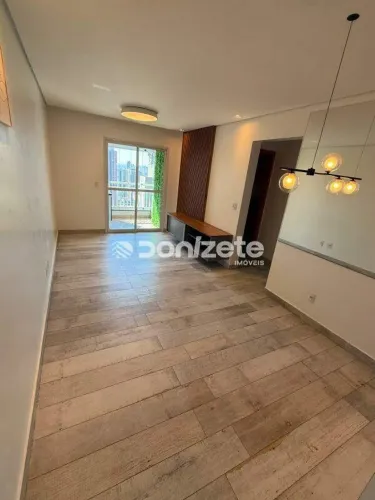Apartamento residencial de 2 quartos para alugar no Bairro Campestre, Santo André
