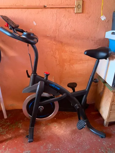Bicicleta ergometrica Love Home