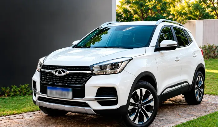 Chery Tiggo 5X TXS 1.5 16V Turbo Flex Aut. 2022