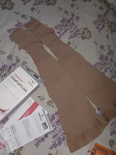 Meias compressivas nova