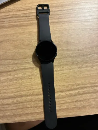Samsung galaxy watch active 2, 40mm (com carregador)