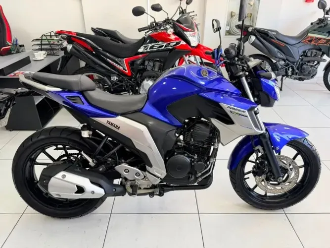 Fazer 250 BlueFLex