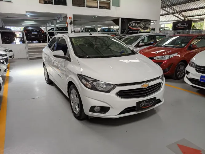 Chevrolet Prisma Sed. LT 1.4 8V Flexpower 4P 2019
