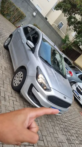 Ford KA 1.0 Se/se Plus Tivct Flex 5P 2019