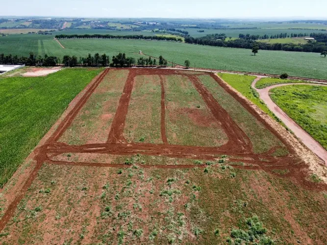 Lote em Condomínio, Residencial - 250m²
