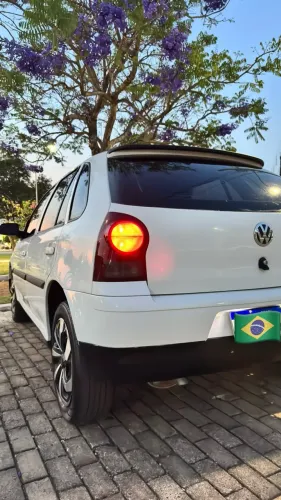Volkswagen Gol Geração IV City Trend 1.0 8V MI Total Flex Mec. 4P 2012