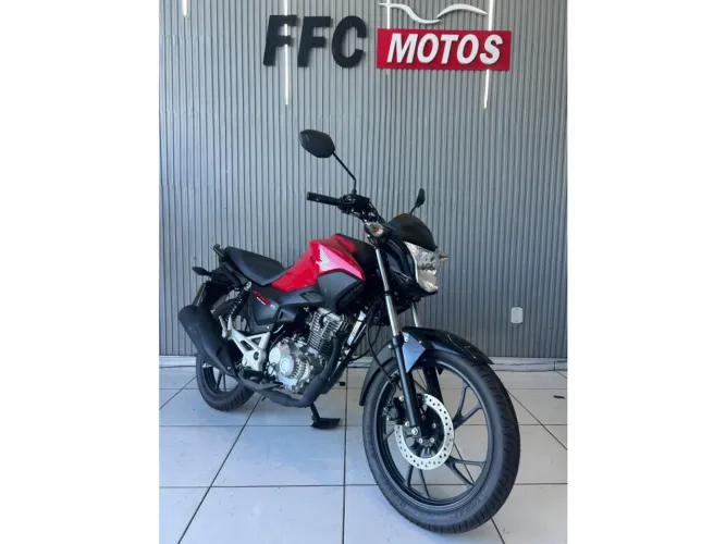 Honda Cg 160 start 2026