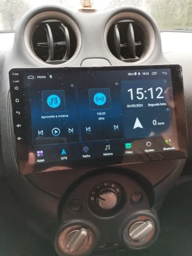 MULTIMÍDIA ANDROID AUTO E APPLE VARPLAY