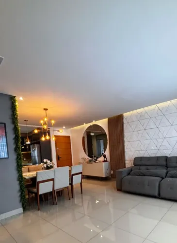 Oportunidade,Apart Alto do PQ Amazonia 660Mil 3Qts 1 Suíte