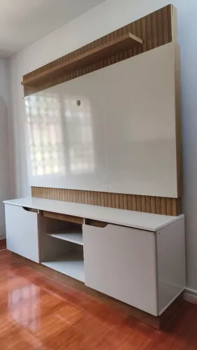 Hack de Sala p/TV 65"
