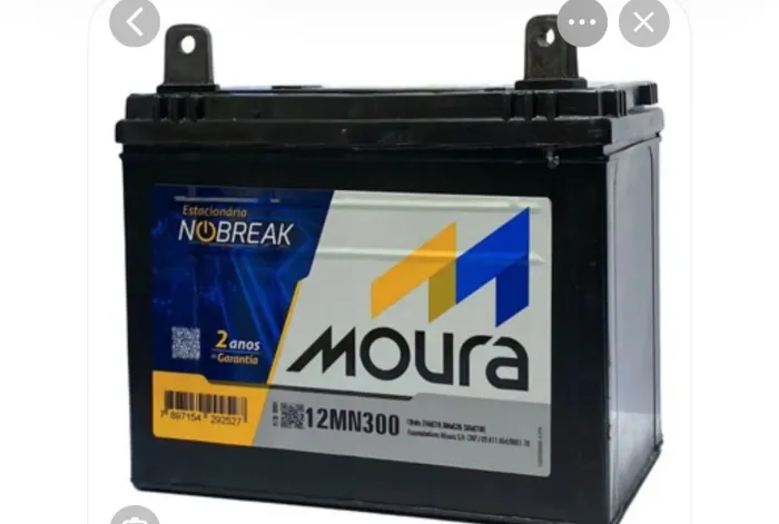 Bateria pra Jeep Compass 