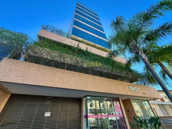 Loja para Alugar no Centro de Palhoça, 37,5m², 1 Banheiro