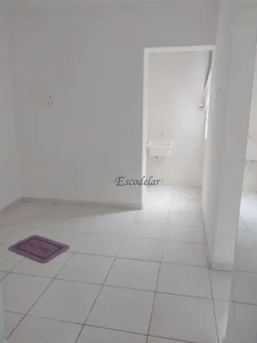 Kitnet com 1 dormitório para alugar, 18 m² por R$ 1.050,01/mês - Santana - São Paulo/SP