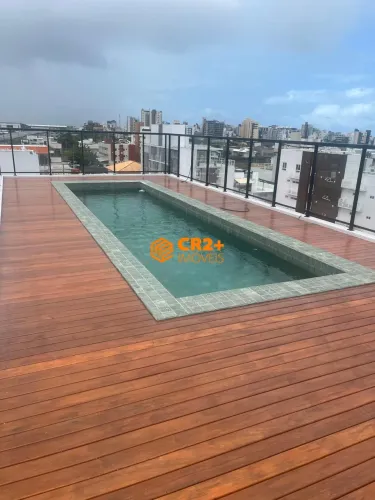Vendo apartamento novo com 77m² - 2 quartos no Cabedelo - João Pessoa