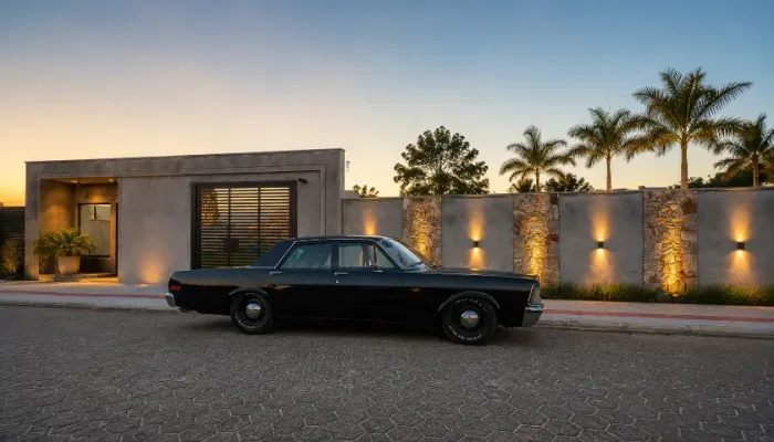 Ford Galaxie Landau 5.0 V8 Aut. 1981
