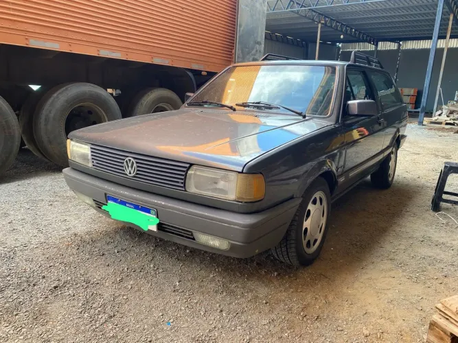 Volkswagen Parati Glsi 2.0 / GLS/ Surf 1.8 (álcool) 1994