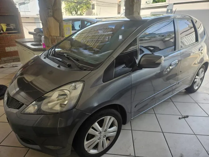 Honda Fit EXL 1.5 Flex 16V 5P MEC 2009