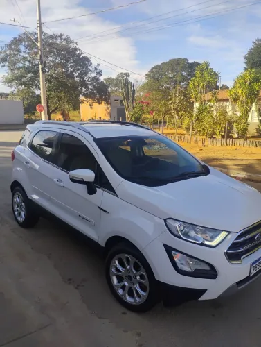 Ford Ecosport Titanium 2.0 16V Flex 5P Aut. 2018