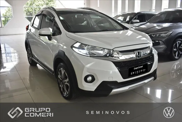 Honda WR-V EX 1.5 Flexone 16V 5P Aut. 2018