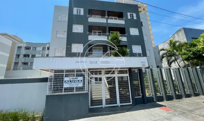 ALUGA-SE Apartamento NO VALE VERDE - MARÍLIA/SP