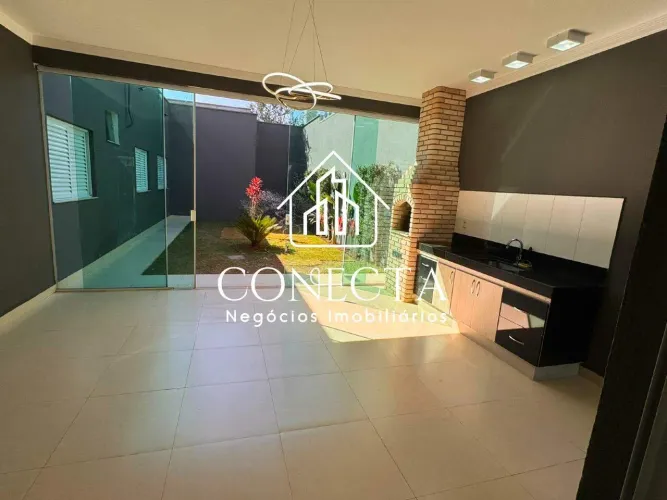 CASA À VENDA | BAIRRO NOVO MUNDO UBERLÂNDIA
