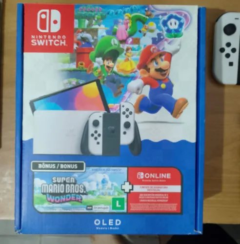 Nintendo switch oled