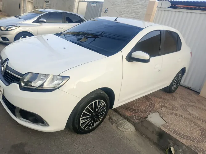Renault Logan Expression Flex 1.6 16V 4P 2018