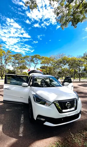 Nissan Kicks SL 1.6 16V Flexstar 5P Aut. 2020