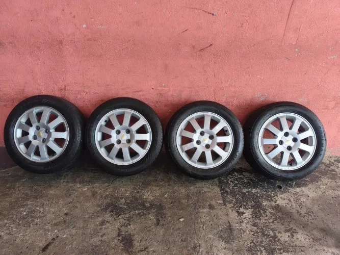 Rodas aro 15 Meriva originais GM novas