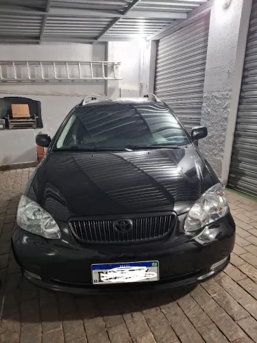 Toyota Corolla Fielder SW 1.8/1.8 XEI Flex MEC 2006