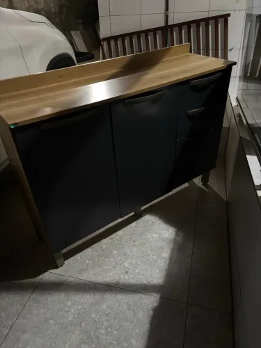Armário de cozinha