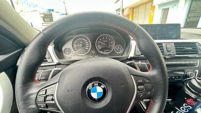 BMW 328I A 2.0 TB/2.0 TB Flex 16V 4P 2014