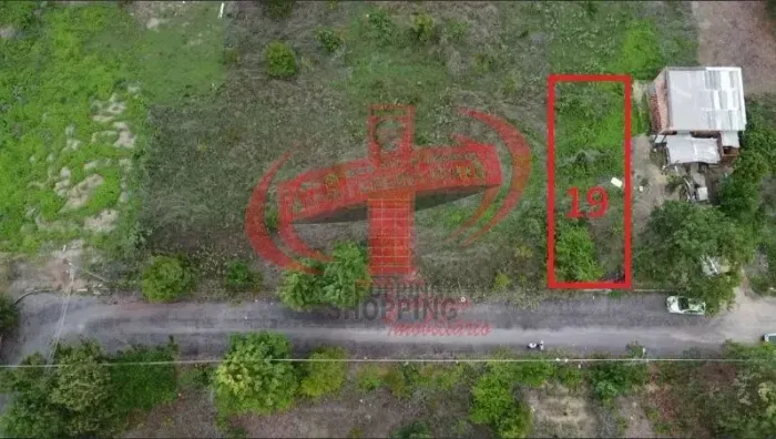 Lote à venda no Empreendimento Terra Bosque  Quadra 22, Lote 19