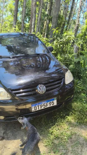 Volkswagen Fox Sportline/sports 1.6/1.6 Tot.flex 4P 2007