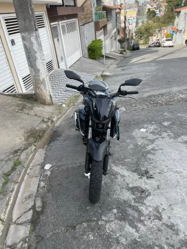 Fz25 Fazer 250 (NOVA KM BAIXO)