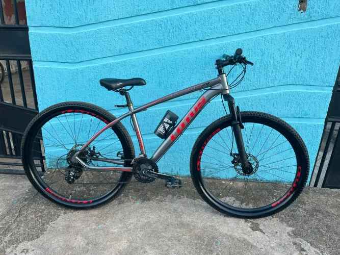 Bicicleta bike lótus aro 29