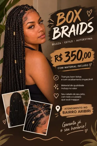 Trancista Vila Velha