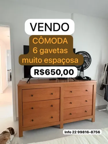 CÔMODA